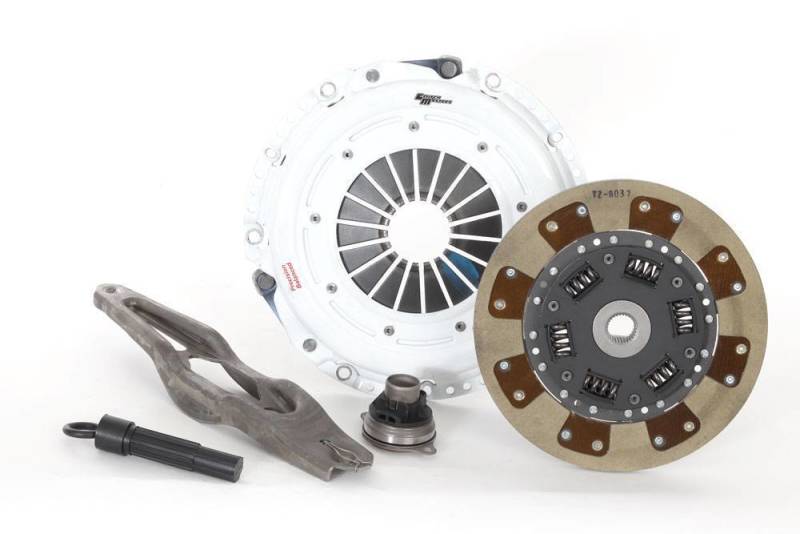 Mini Cooper Clutch Kit - Clutch Masters - FX300 Dampened Disc - `14-`19